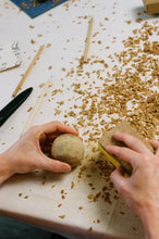 Load image into Gallery viewer, Carve a Sphere - Wednesday 16 September