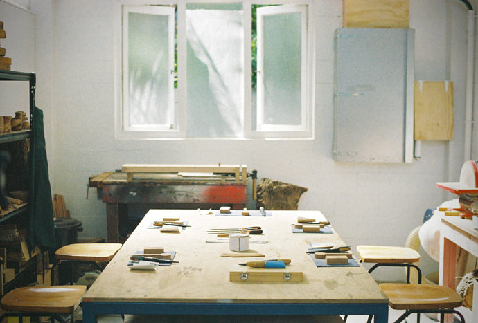 Design and make your own spoon - Saturday 22 November