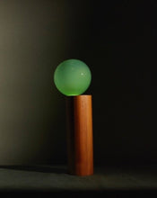 Load image into Gallery viewer, Balanced Lamp/ Green Apple