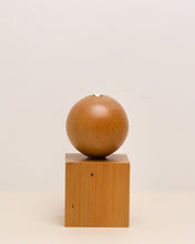 Load image into Gallery viewer, Moon Candleholder 1/ Kauri