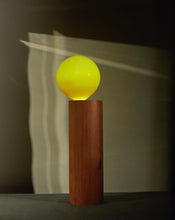 Load image into Gallery viewer, Balanced Lamp/ Mustard